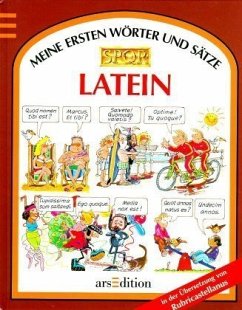 Latein / Meine ersten Wörter und Sätze - Rothenburg, Karl H von; Wilkes, Angela