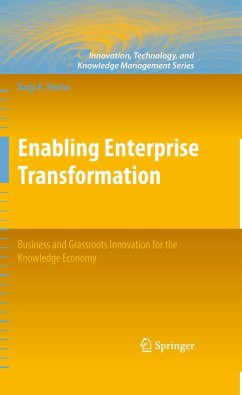 Enabling Enterprise Transformation - Hanna, Nagy K.