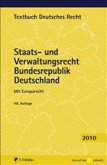 Staats- und Verwaltungsrecht Bundesrepublik Deutschland