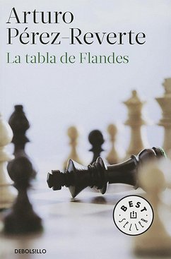 La Tabla de Flandes / The Flanders Panel - Perez-Reverte, Arturo