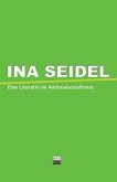 Ina Seidel und die Literaten im Nationalsozialismus