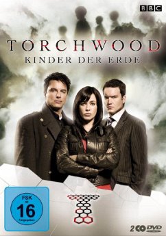 Torchwood-Kinder Der Erde - Barrowman,John