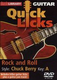 Rock and Roll Style Chuck Berry Key A DVD Rock and Roll Style Chuck Berry Key A DVD