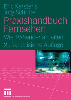 Cover Praxishandbuch Fernsehen