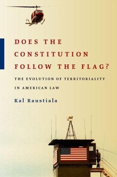 Does the Constitution Follow the Flag? - Raustiala, Kal