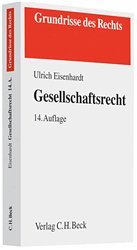 Gesellschaftsrecht - Eisenhardt, Ulrich