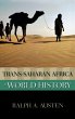 Trans-Saharan Africa in World History - Bild 1