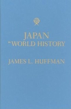 Japan in World History - Huffman, James L