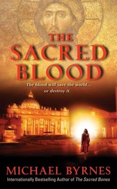 The Sacred Blood - Byrnes, Michael