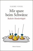 Mir spare beim Schwätze