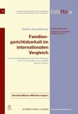 Familiengerichtsbarkeit im internationalen Vergleich Familiengerichtsbarkeit im internationalen Vergleich