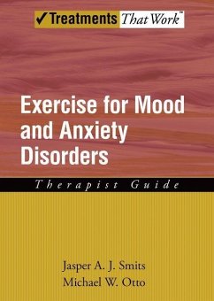 Exercise for Mood and Anxiety Disorders - Smits, Jasper A J; Otto, Michael W