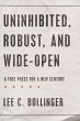 Uninhibited, Robust, and Wide-Open - Bild 1