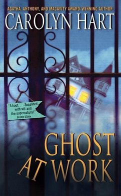 Ghost at Work - Hart, Carolyn