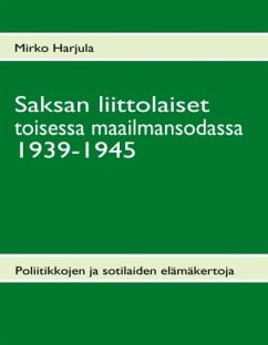 Saksan liittolaiset toisessa maailmansodassa - Harjula, Mirko