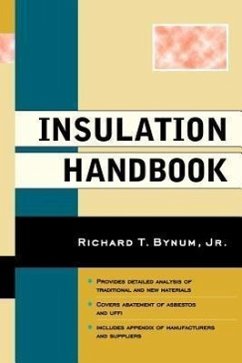 Insulation Handbook - Bynum, Richard T.