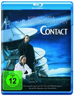 Contact - Jodie Foster,Matthew Mcconaughey,James Woods