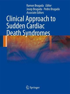 Clinical Approach to Sudden Cardiac Death Syndromes - Brugada, Ramon (Hrsg.). Sonstige Adaption von Brugada, Josep / Brugada, Pedro