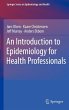 An Introduction to Epidemiology for... - Bild 1