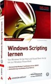 Windows Scripting lernen, m. CD-ROM