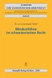 Mindestlöhne im schweizerischen Recht - Bild 1