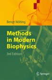 Methods in Modern Biophysics