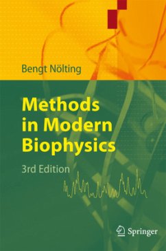 Methods in Modern Biophysics - Nölting, Bengt