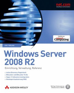 Windows Server 2008 R2, m. DVD-ROM - Tierling, Eric