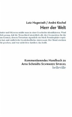 Herr der Welt - Hagestedt, Lutz;Kischel, André