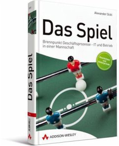 Das Spiel - Ockl, Alexander