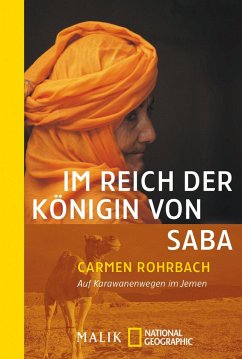 Im Reich der Königin von Saba - Rohrbach, Carmen