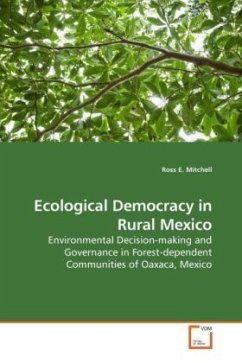 Ecological Democracy in Rural Mexico - Mitchell, Ross E.