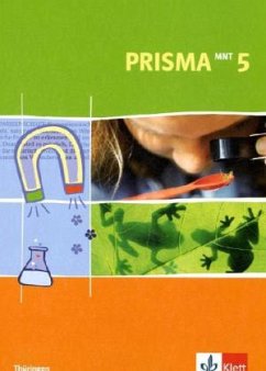 Prisma Mensch - Natur - Technik für Thüringen. Schülerbuch. 5. Schuljahr