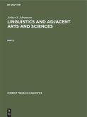 Arthur S. Abramson: Linguistics and Adjacent Arts and Sciences. Part 2