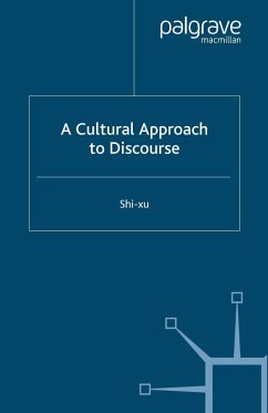 A Cultural Approach to Discourse - xu, S.