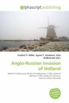 Anglo-Russian Invasion of Holland
