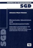 Historische Identitäten und Geschichtsunterricht