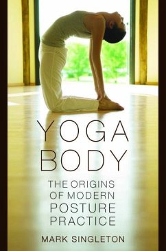 Yoga Body - Singleton, Mark