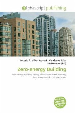Zero-energy Building