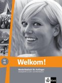 Welkom! Niederländisch für Anfänger. Lösungsheft
