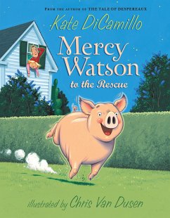 Mercy Watson to the Rescue - DiCamillo, Kate