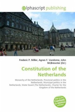 Constitution of the Netherlands