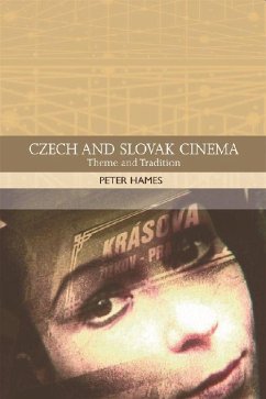 Czech and Slovak Cinema - Hames, Peter