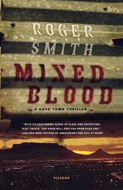 Mixed Blood - Smith, Roger