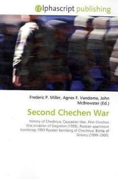 Second Chechen War