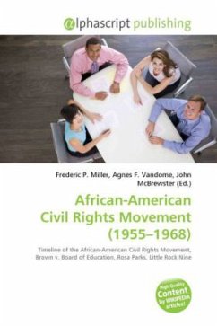 African-American Civil Rights Movement (1955 - 1968 )