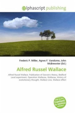 Alfred Russel Wallace