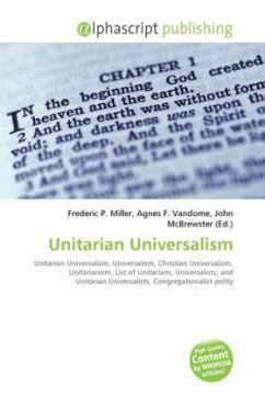 Unitarian Universalism