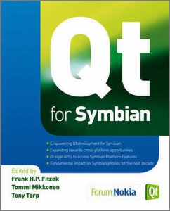 Qt for Symbian - Fitzek, Frank H. P.;Mikkonen, Tommi;Torp, Tony