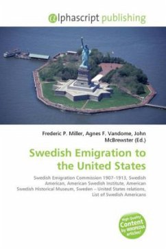 Swedish Emigration to the United States